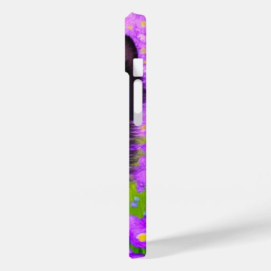 Coques Case-Mate iPhone Chat Gustav Klimt (Verso / Gauche)