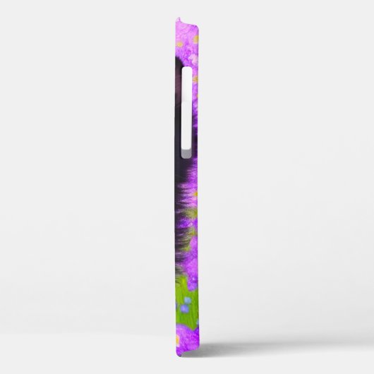 Coques Case-Mate iPhone Chat Gustav Klimt (Verso / Gauche)