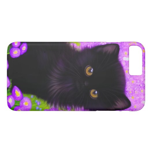 Coques Case-Mate iPhone Chat Gustav Klimt (Dos (Horizontal))