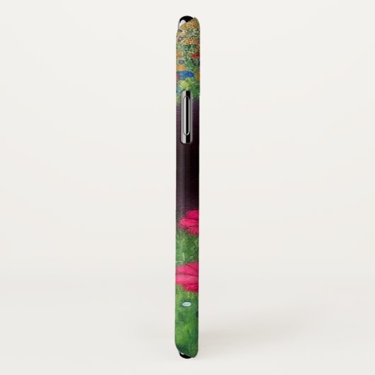 Coques Case-Mate iPhone Chat Gustav Klimt Tuxedo (Dos/Droite)