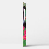 Coques Case-Mate iPhone Chat Gustav Klimt Tuxedo (Verso / Gauche)