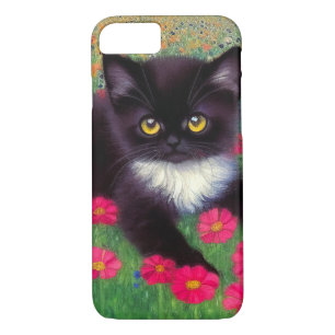 Case-Mate iPhone Case Chat Gustav Klimt Tuxedo