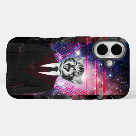 Coques Case-Mate iPhone Chat Illuminati (Verso (horizontal))
