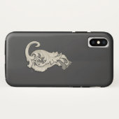 Coques Case-Mate iPhone Chat Illustre (Dos (Horizontal))