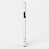 Coques Case-Mate iPhone Chat Jouant Kite, Louis Wain (Dos/Droite)