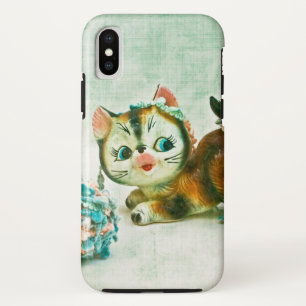 Case-Mate iPhone Case Chat Kitty vintage