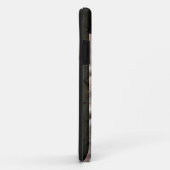 Coques Case-Mate iPhone Chat lunatique (Dos/Droite)
