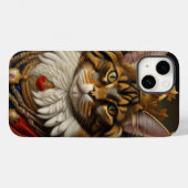 Coques Case-Mate iPhone chat Maine Coon (Verso (horizontal))
