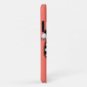 Coques Case-Mate iPhone Chat malin bizarre (Dos/Droite)