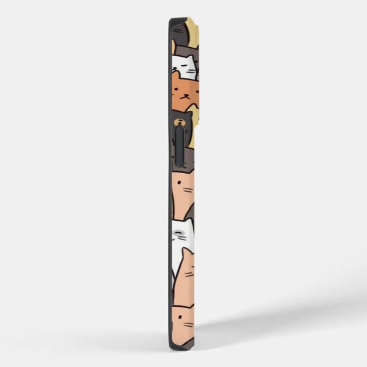Coques Case-Mate iPhone Chat mème (Verso / Droite)