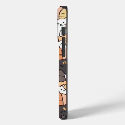 Coques Case-Mate iPhone Chat mème (Verso / Gauche)