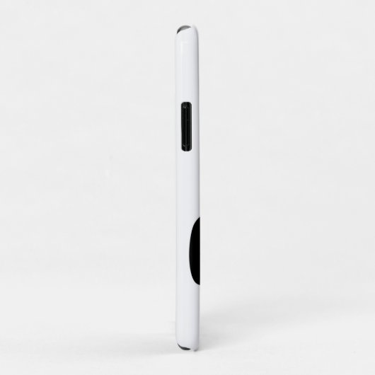 Coques Case-Mate iPhone chat mignon (Dos/Droite)