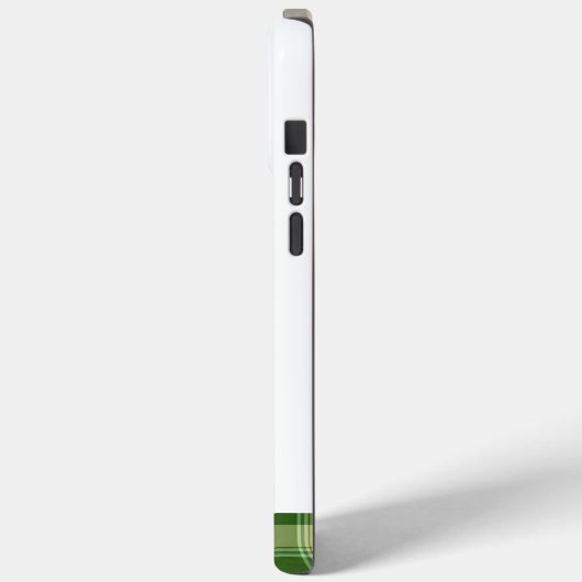Coques Case-Mate iPhone Chat mignon/chaton Saint Patrick's Day (Verso / Gauche)