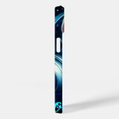 Coques Case-Mate iPhone chat mignon drôle dessin animé cool animaux animés (Verso / Droite)