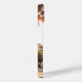 Coques Case-Mate iPhone Chat mignon portant des lunettes de soleil à Miami (Verso / Droite)