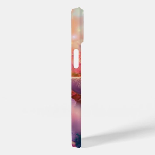 Coques Case-Mate iPhone Chat mignon qui dort (Verso / Droite)