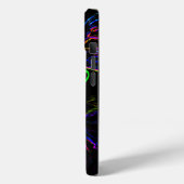 Coques Case-Mate iPhone Chat Neon Glow (Verso / Gauche)