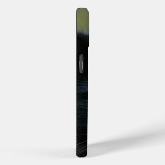Coques Case-Mate iPhone chat noir (Verso / Droite)