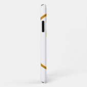Coques Case-Mate iPhone Chat noir (Dos/Droite)