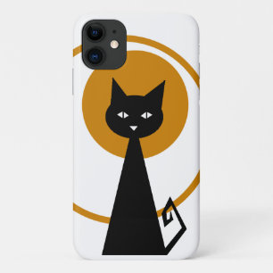 Case-Mate iPhone Case Chat noir