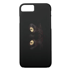 Coques Pour iPhone Chat noir