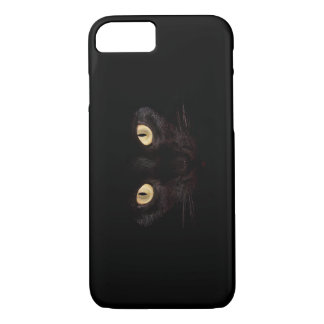 Coques Pour iPhone Chat noir