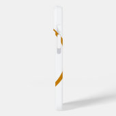 Coques Case-Mate iPhone Chat noir (Verso / Gauche)