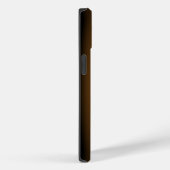 Coques Case-Mate iPhone Chat noir avec chauve-souris (Verso / Droite)