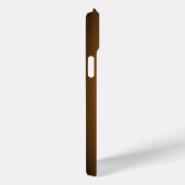 Coques Case-Mate iPhone Chat noir avec chauve-souris (Verso / Droite)