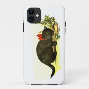 Case-Mate iPhone Case Chat noir chanceux