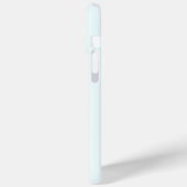Coques Case-Mate iPhone Chat noir et blanc (Verso / Gauche)