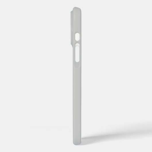 Coques Case-Mate iPhone CHAT NOIR gris (Verso / Gauche)