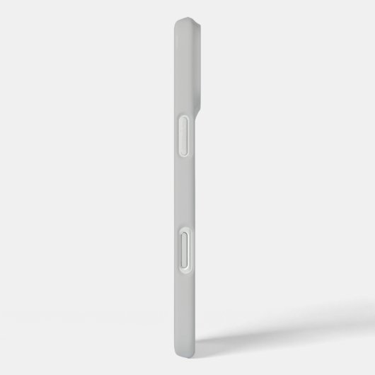 Coques Case-Mate iPhone CHAT NOIR gris (Verso / Droite)