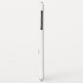 Coques Case-Mate iPhone CHAT NOIR NINJA Blanc (Dos/Gauche)