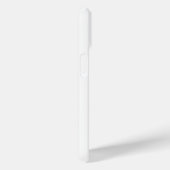 Coques Case-Mate iPhone CHAT NOIR NINJA Blanc (Verso / Droite)