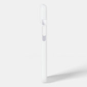 Coques Case-Mate iPhone CHAT NOIR NINJA Blanc (Verso / Gauche)