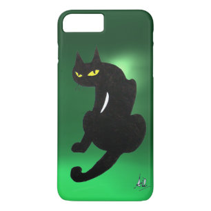 Case-Mate iPhone Case CHAT NOIR NINJA Jade Green