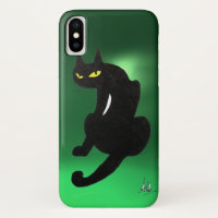 CHAT NOIR NINJA Jade Hreen