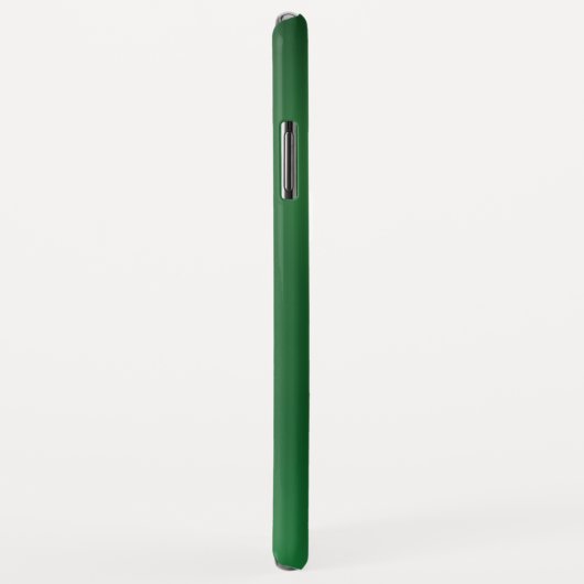 Coques Case-Mate iPhone CHAT NOIR NINJA Jade vert (Dos/Droite)