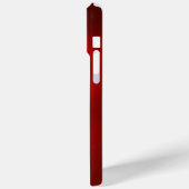 Coques Case-Mate iPhone CHAT NOIR NINJA Rouge (Verso / Gauche)