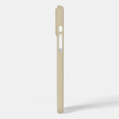 Coques Case-Mate iPhone Chat noir se tenant (Verso / Gauche)