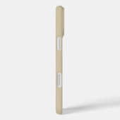 Coques Case-Mate iPhone Chat noir se tenant (Verso / Droite)