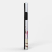 Coques Case-Mate iPhone Chat persan et livres (Dos/Droite)