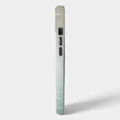 Coques Case-Mate iPhone Chat Perse Avec Laurel Floral (Verso / Gauche)