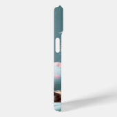 Coques Case-Mate iPhone Chat portant un pyjama (Verso / Droite)