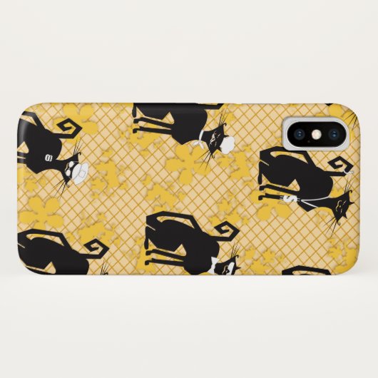 Coques Case-Mate iPhone Chat professionnel, Lacey (Dos (Horizontal))