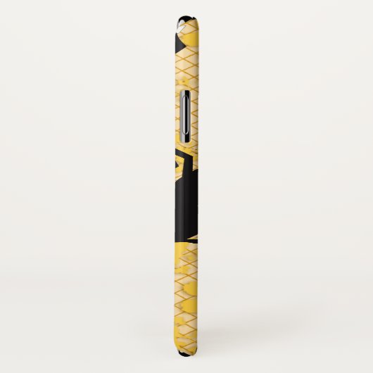 Coques Case-Mate iPhone Chat professionnel, Lacey (Dos/Droite)