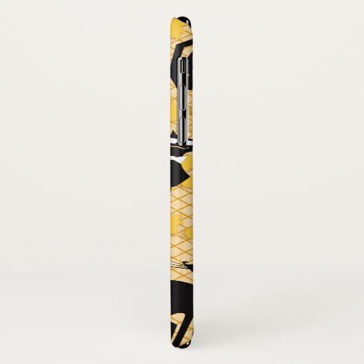 Coques Case-Mate iPhone Chat professionnel, Lacey (Dos/Gauche)