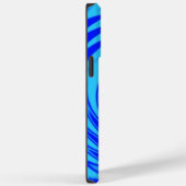 Coques Case-Mate iPhone Chat psychédélique (Verso / Droite)