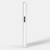 Coques Case-Mate iPhone Chat Ragdoll de Noël Aquarelle (Verso / Droite)